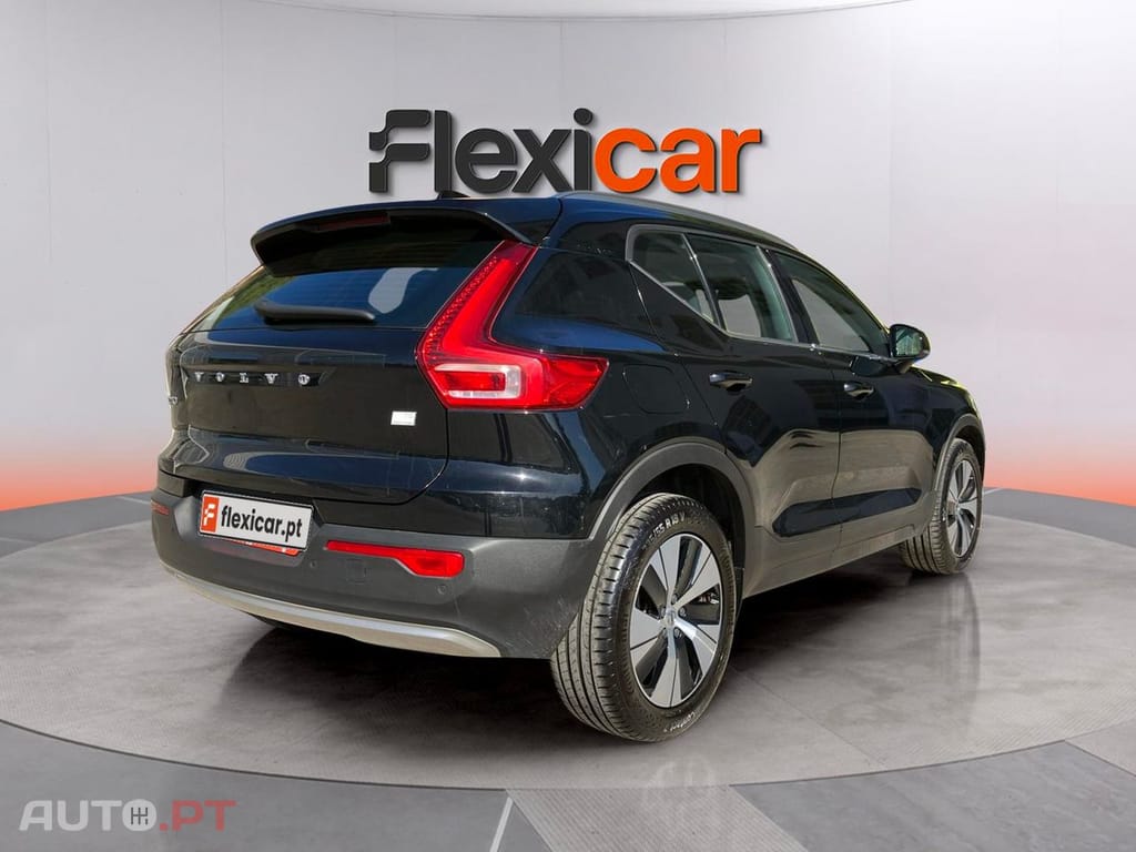 Volvo XC40 1.5 T5 PHEV Inscription Expression