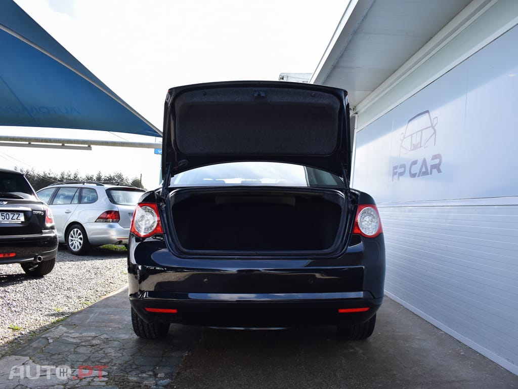 Volkswagen Jetta 1.6 TDi