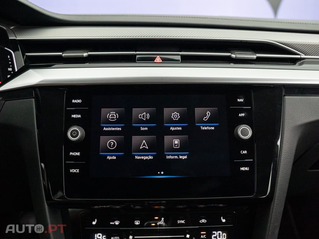 Volkswagen Arteon 1.4 TSI eHybrid Elegance