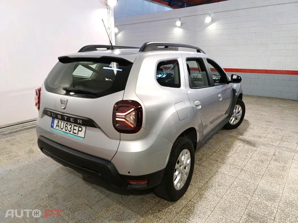 Dacia Duster 1.5 Blue dCi Comfort