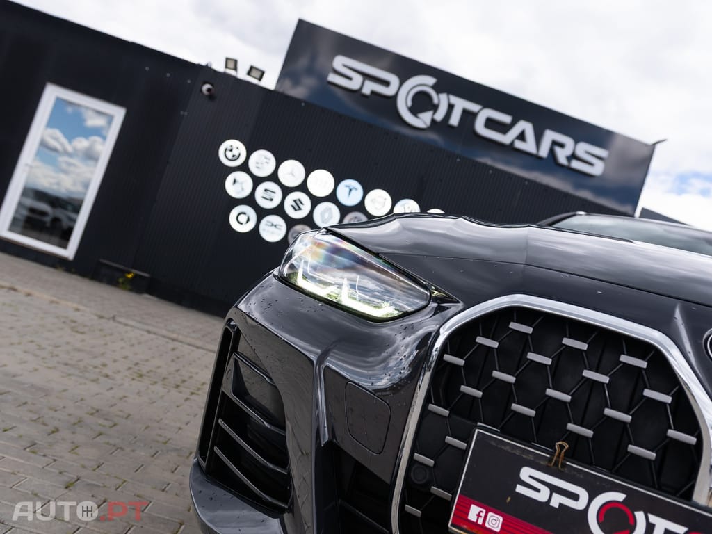 BMW 420 d Desportiva M Auto