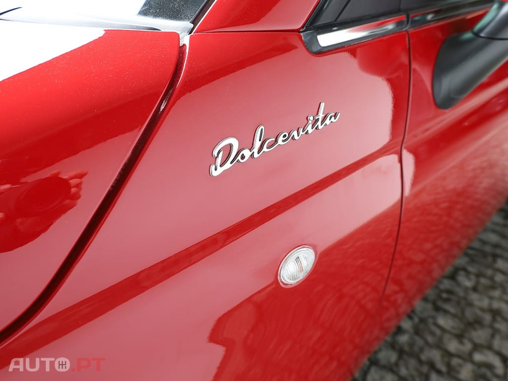 Fiat 500 1.0 Hybrid Dolcevita