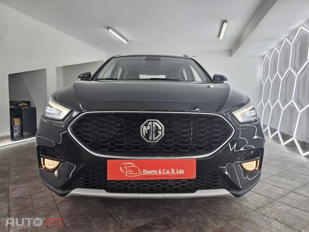 MG ZS 1.0 T-GDI Luxury Aut.