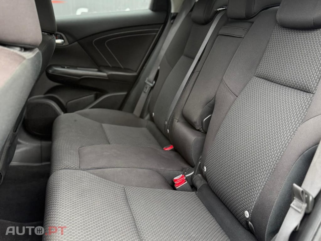 Honda Civic 1.4 i-VTEC Comfort