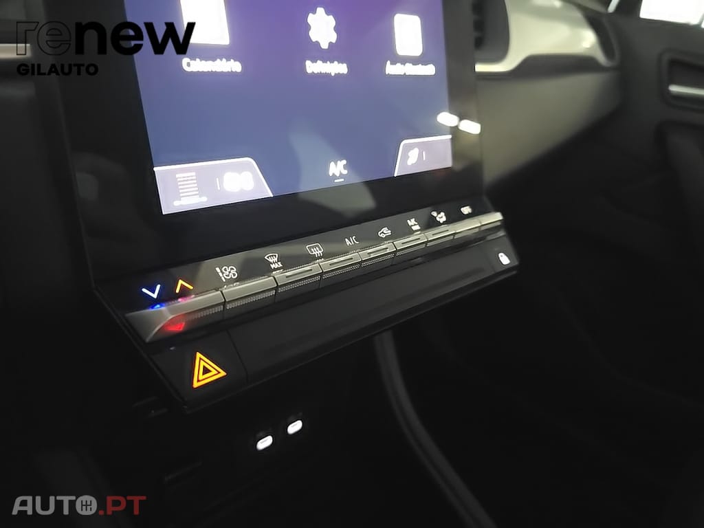 Renault Captur EVOLUTION ECO-G