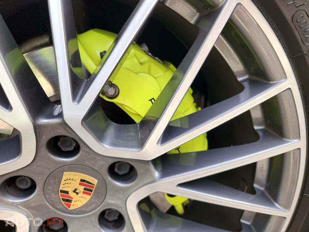 Porsche Cayenne E-Hybrid