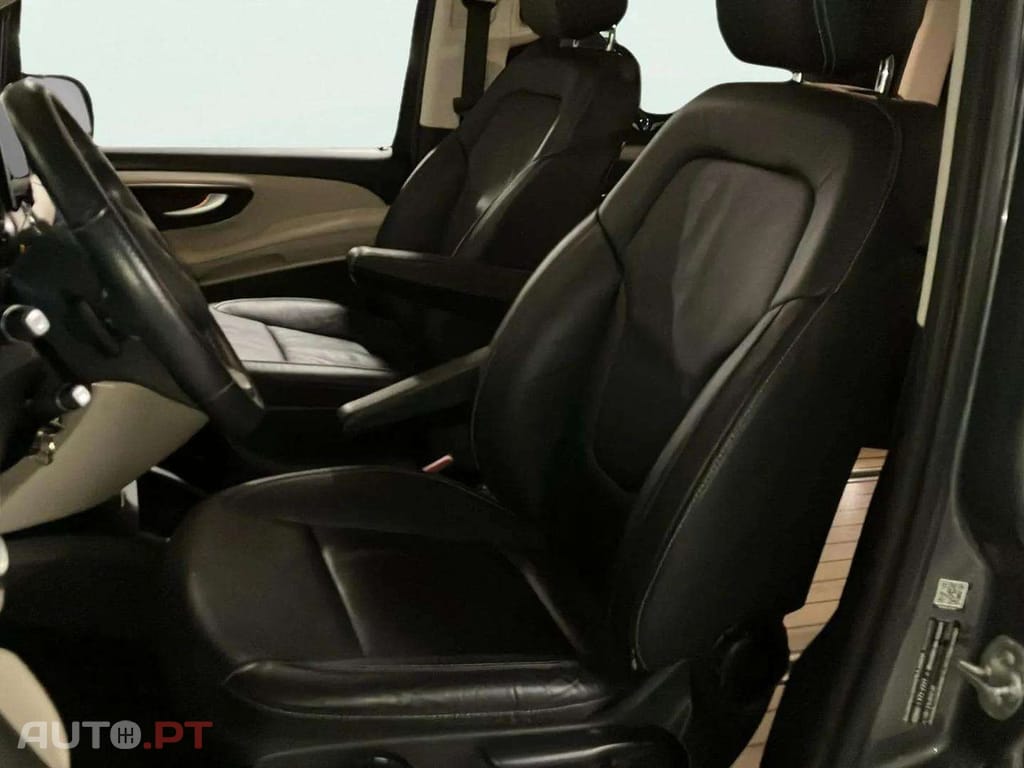 Mercedes-Benz V 300 d Marco Polo