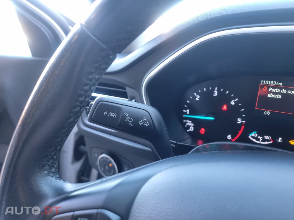 Ford Focus SW 1.5 TDCi EcoBlue Business