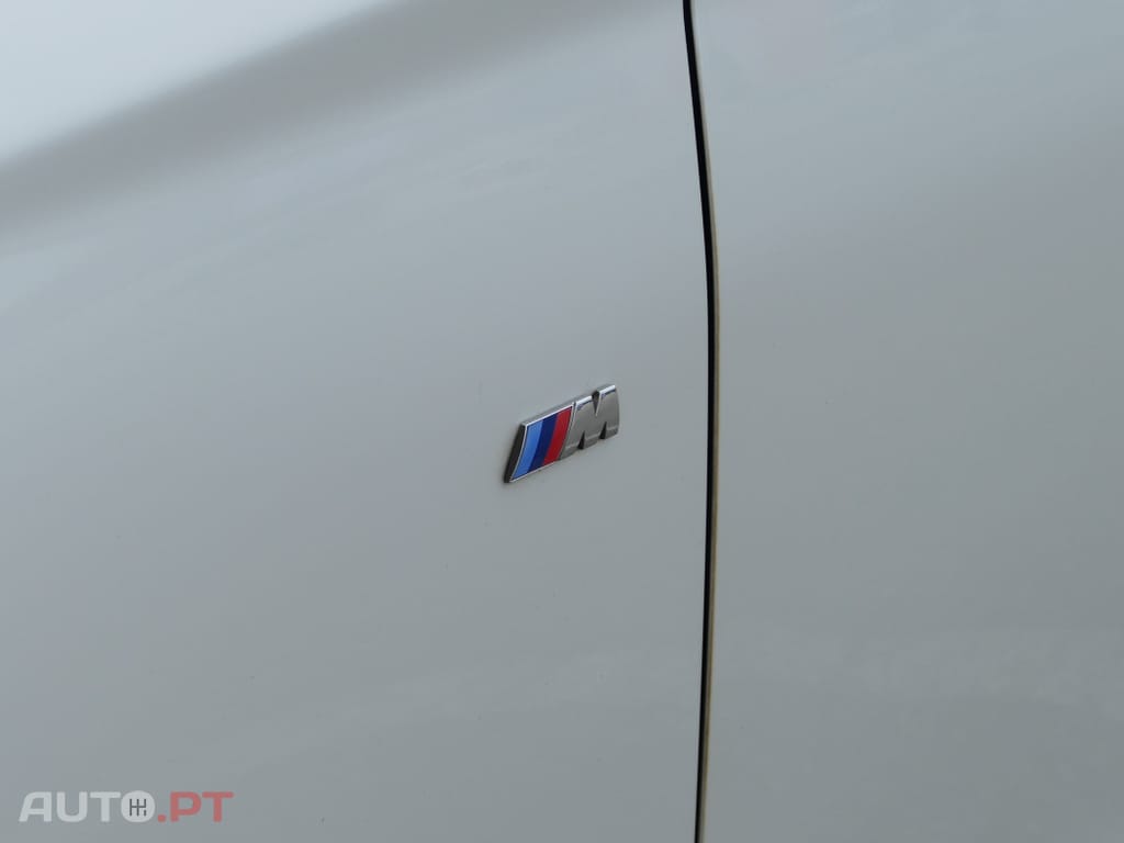 BMW 220 d Cabrio Pack M Auto