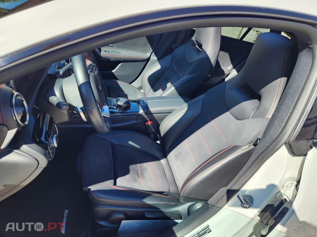 Mercedes-Benz CLA 180 d Shooting Brake Style Aut.