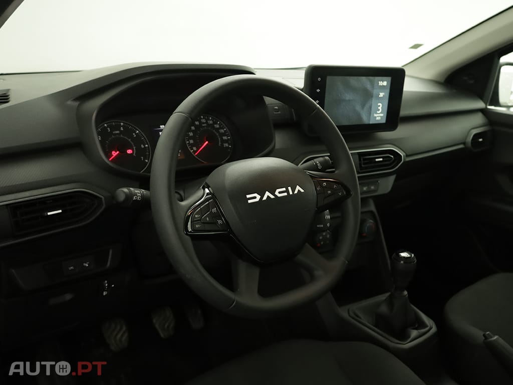 Dacia Sandero Sandero 1.0 ECO-G Essential Bi-Fuel