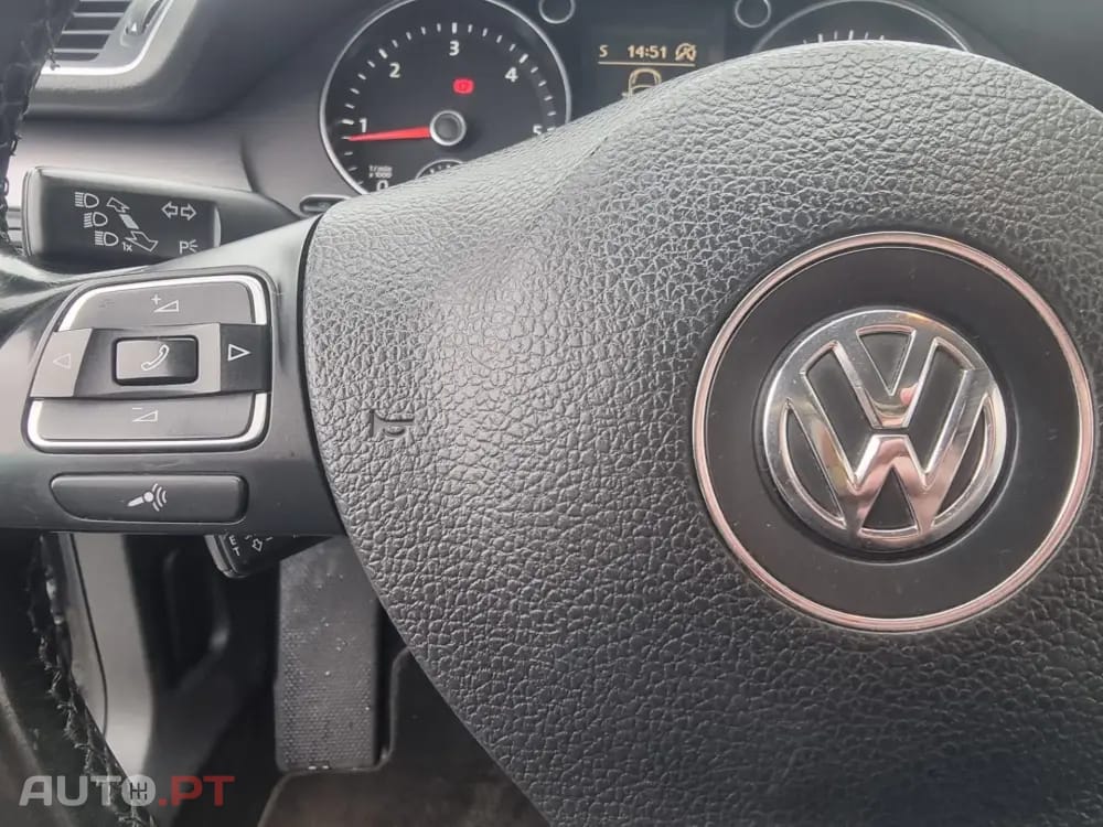 Volkswagen Passat Variant 1.6 TDi BlueMotion