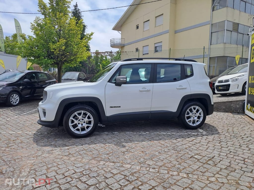 Jeep Renegade 1.0 T-GDI Limited