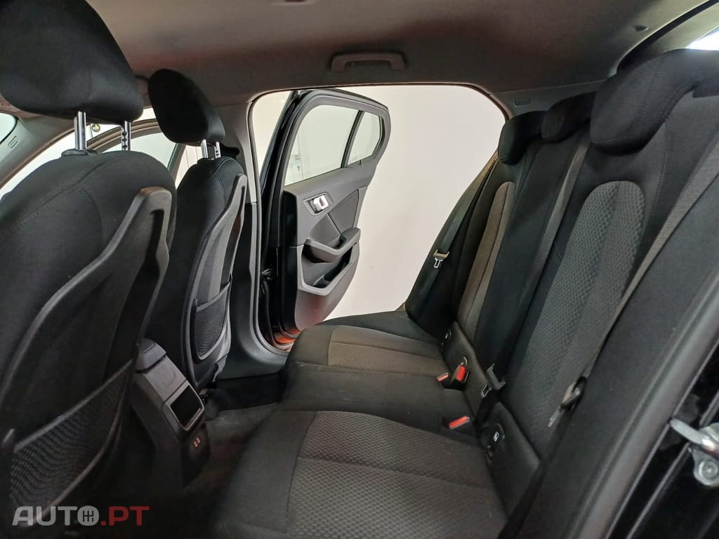 BMW 116 d Corporate Edition