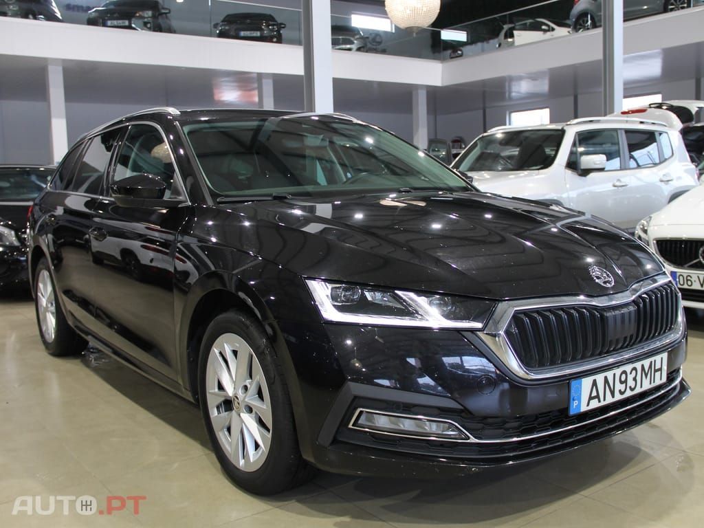 Skoda Octavia Break 2.0 TDI