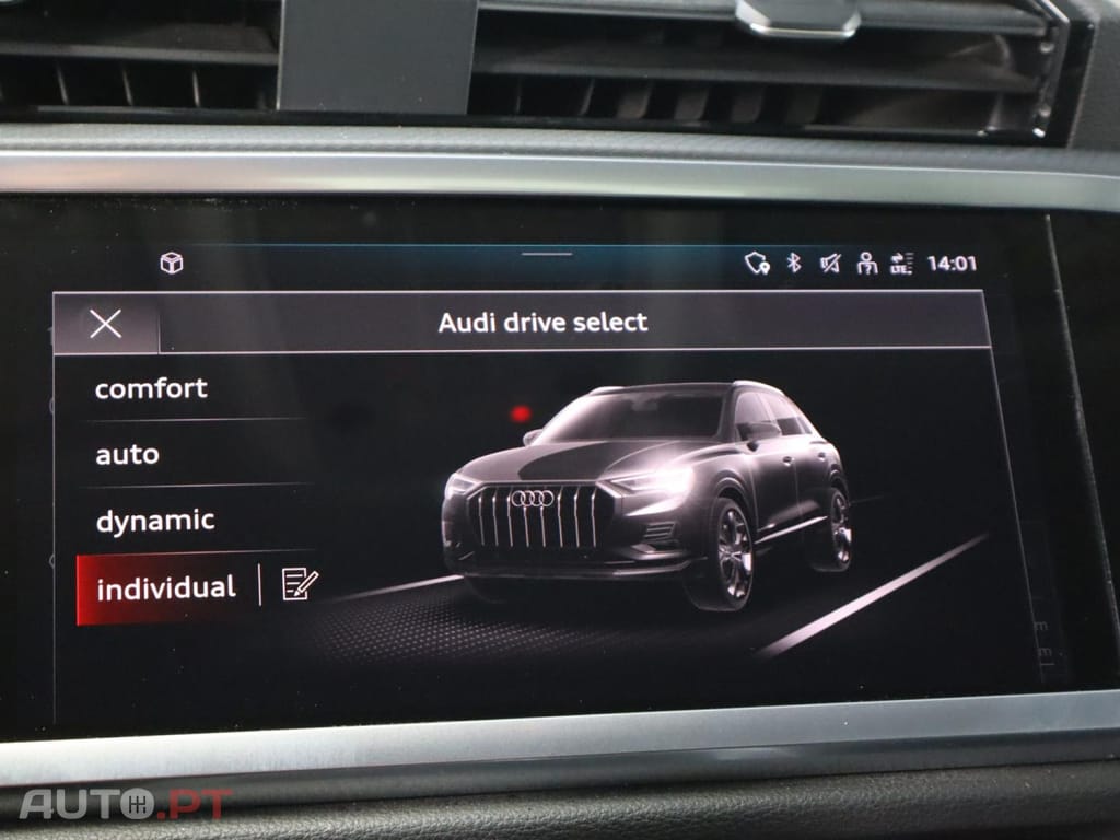 Audi Q3 45 TFSIe S tronic