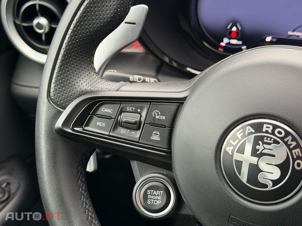 Alfa Romeo Tonale 1.5 Hybrid Edizione Speciale