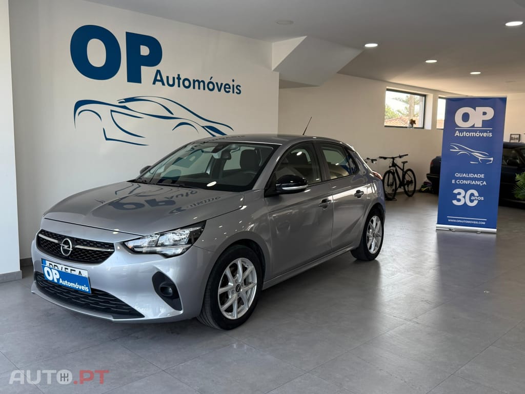 Opel Corsa 1.5 D Edition