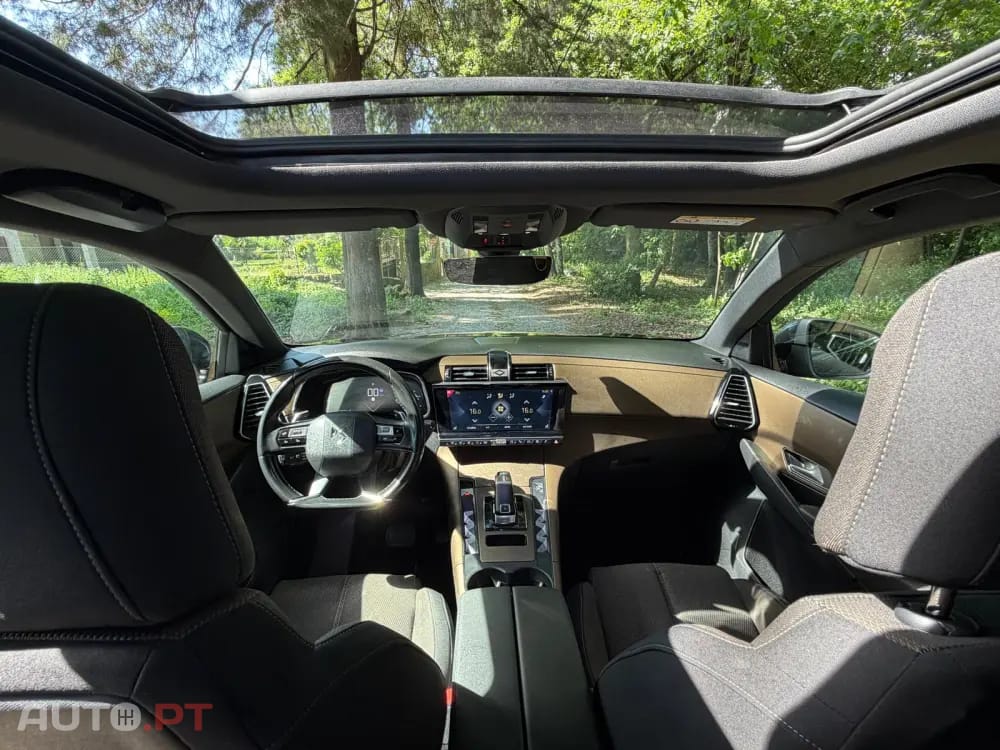 DS DS7 Crossback 1.5 BlueHDi Grand Chic EAT8