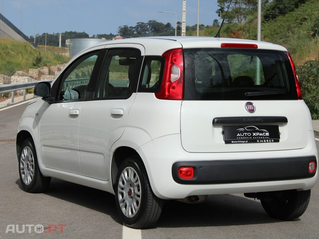 Fiat Panda 1.2 GPL Bi-Fuel