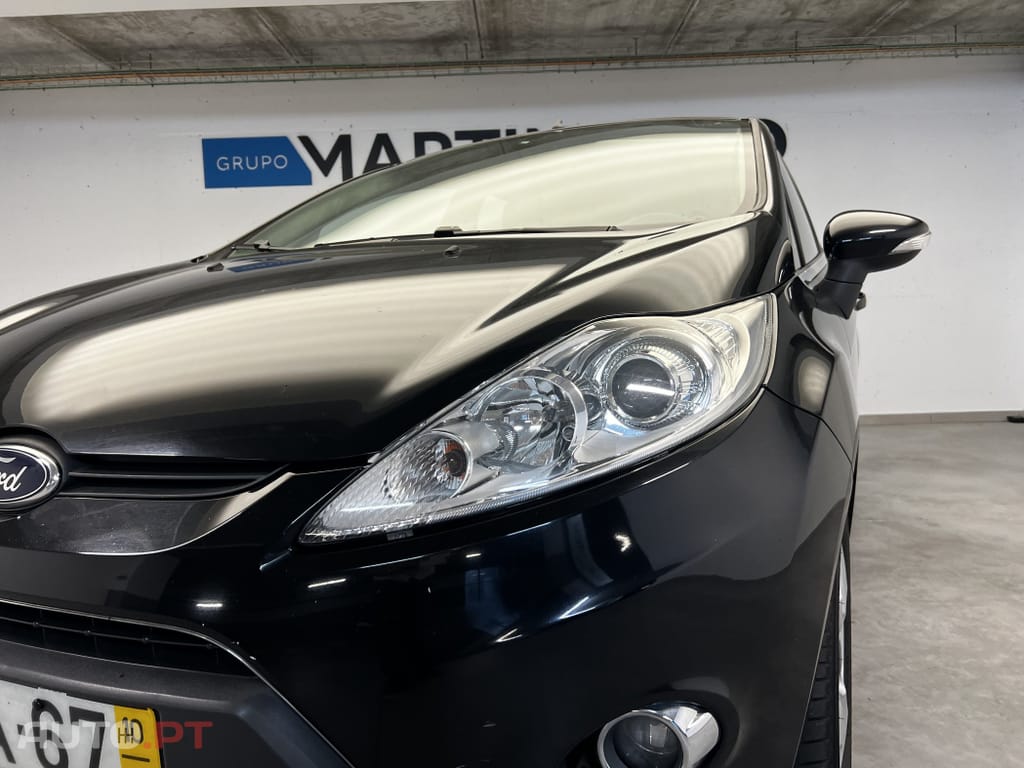 Ford Fiesta 1.4 TDCI Trend