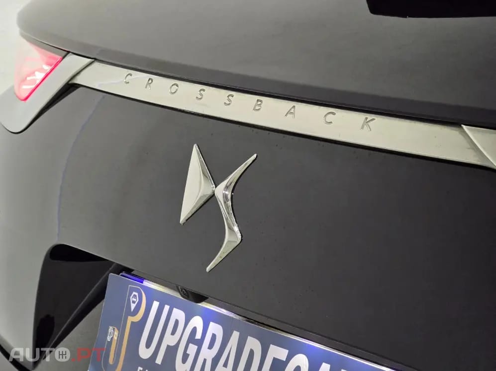 DS DS7 Crossback E-Tense Rivoli EAT8