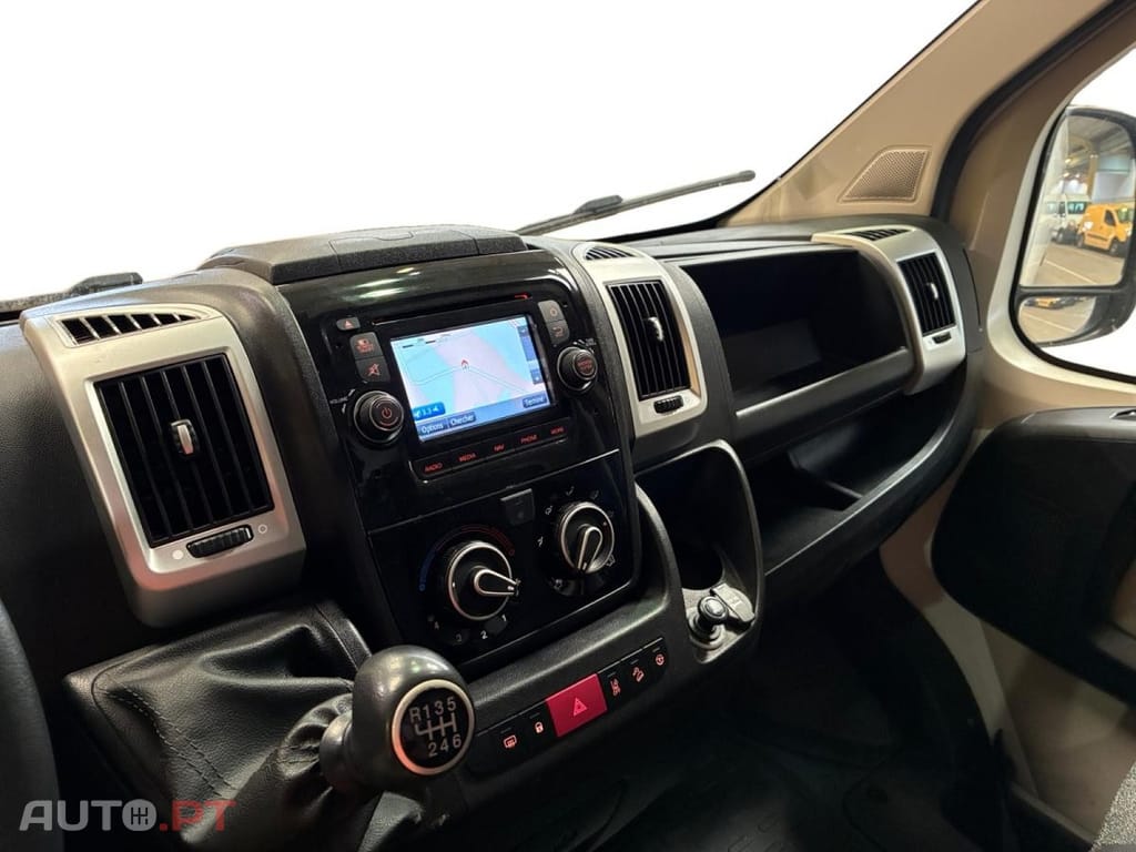 Fiat Ducato 35 2.3 MJT Pro Pack