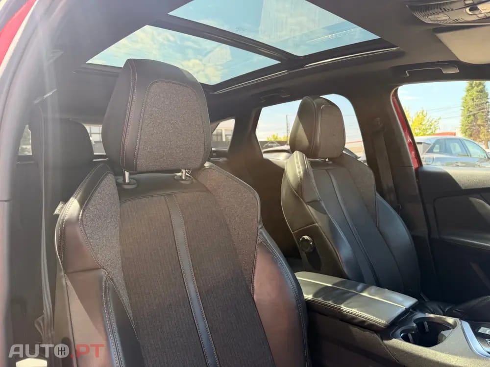 Peugeot 3008 1.5 BlueHDi GT Line EAT8
