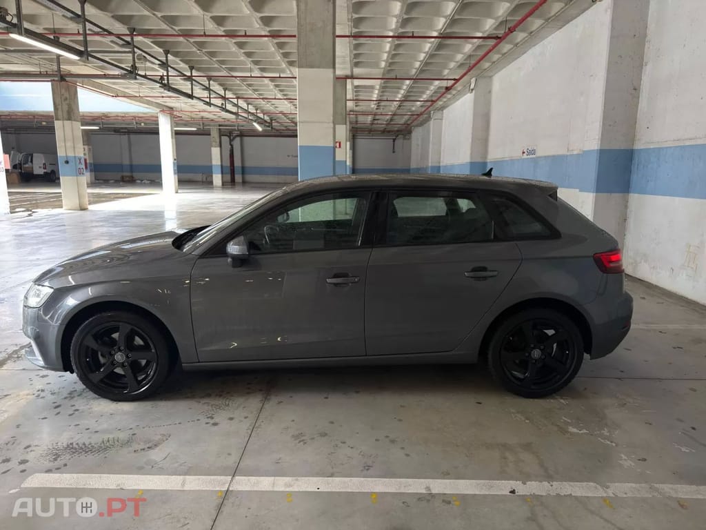 Audi A3 Sportback 1.6 TDI Sport S tronic