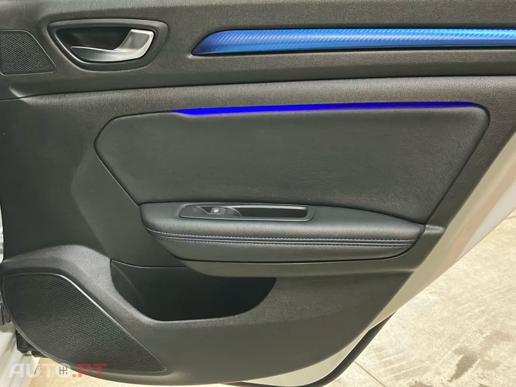 Renault Mégane 1.6 TCe GT EDC