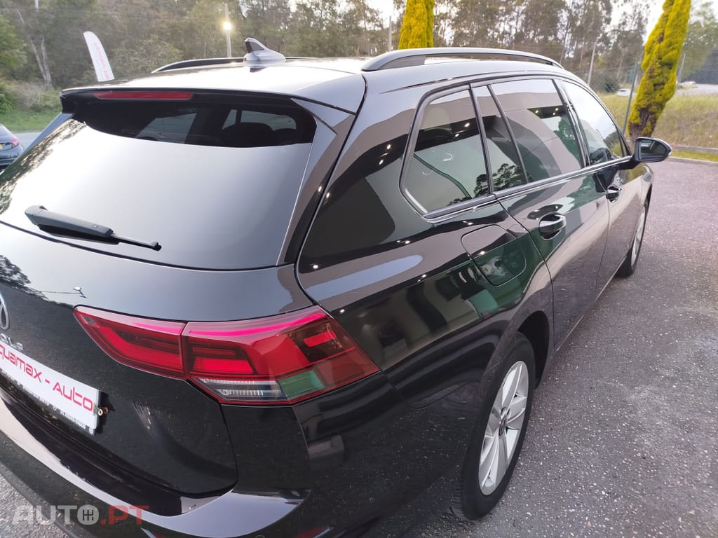 Volkswagen Golf Variant 2.0 TDi Life