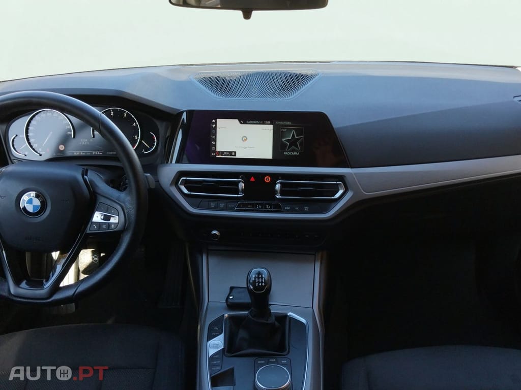 BMW 318 d Advantage