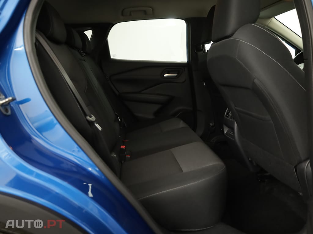 Nissan Qashqai Qashqai 1.5 e-Power N-Connecta X-Tronic