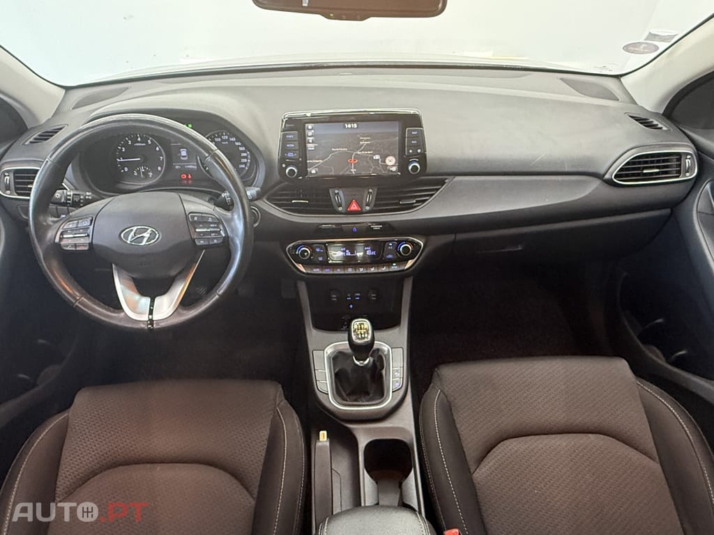 Hyundai i30 1.0 T-GDI Style+Navi