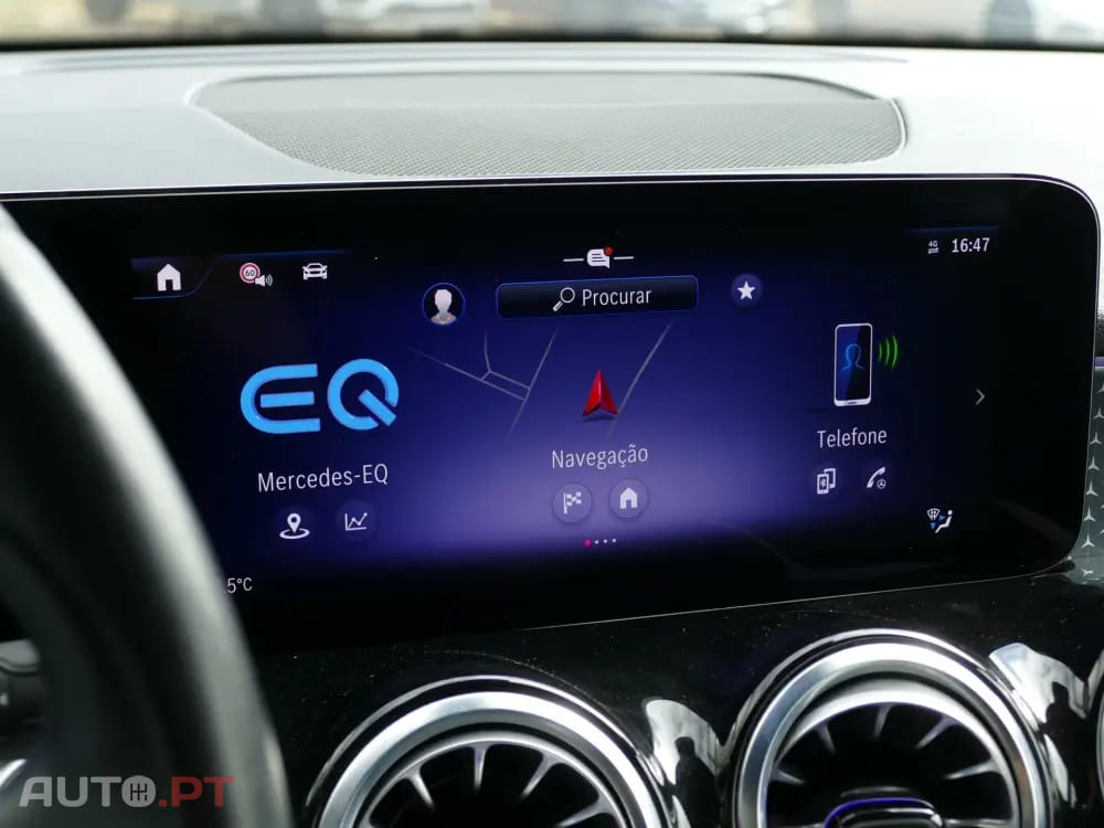 Mercedes-Benz EQB 300 4Matic Progressive