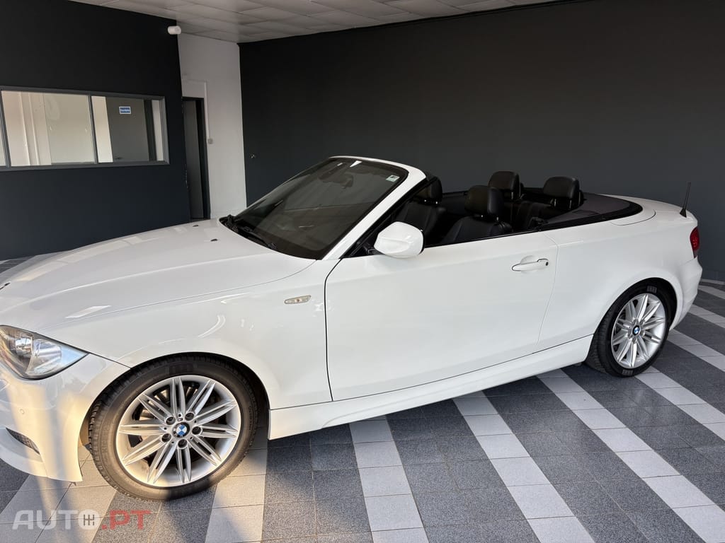 BMW 120 d Limited Edition Lifestyle c/ M Sport Pack