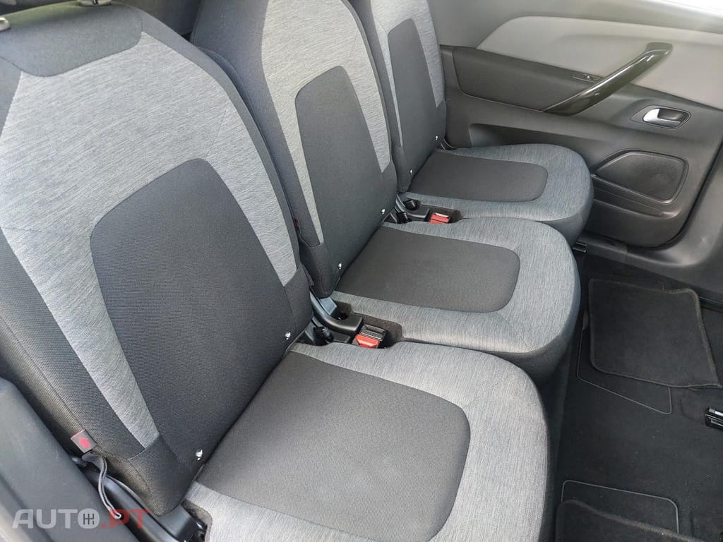 Citroën Grand C4 Spacetourer 1.2 PureTech Feel — fotografia 48