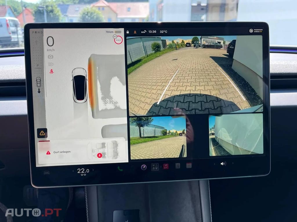 Tesla Model 3 Premium Long Range Dual AWD
