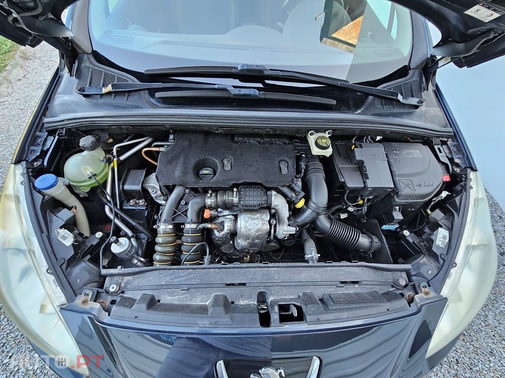 Peugeot 308 1.6 HDi Executive