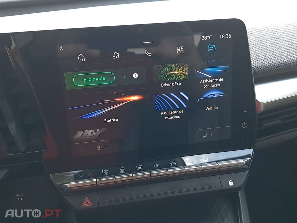 Renault Mégane E-Tech EV60 220hp optimum charge Equilibre