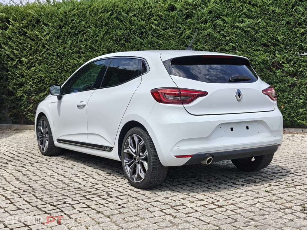 Renault Clio Renault Clio 1.0 TCe Intens Bi-Fuel