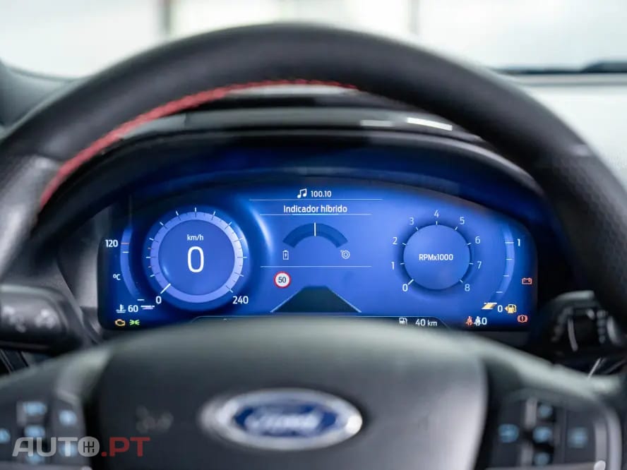 Ford Puma 1.0 EcoBoost MHEV ST-Line