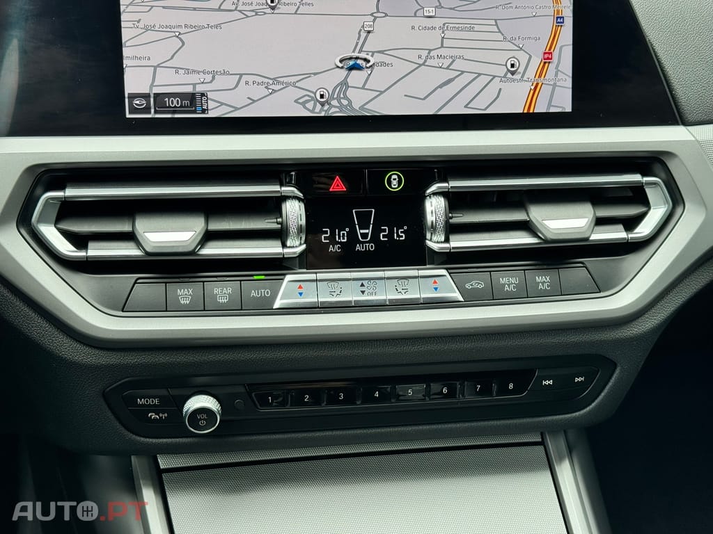 BMW 320 e Touring Auto