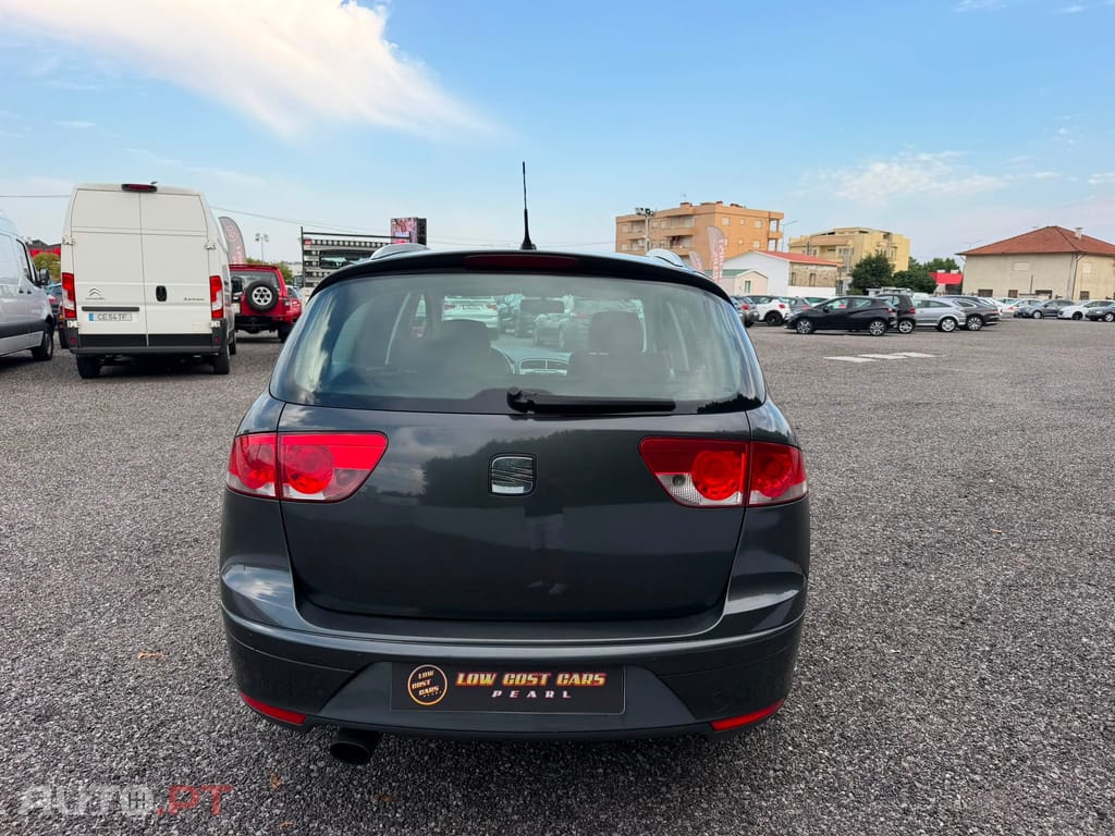 Seat Altea 1.6 TDi Sport DPF