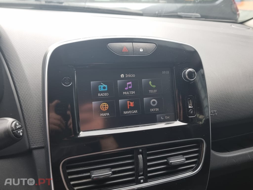 Renault Clio 0.9 TCE Limited