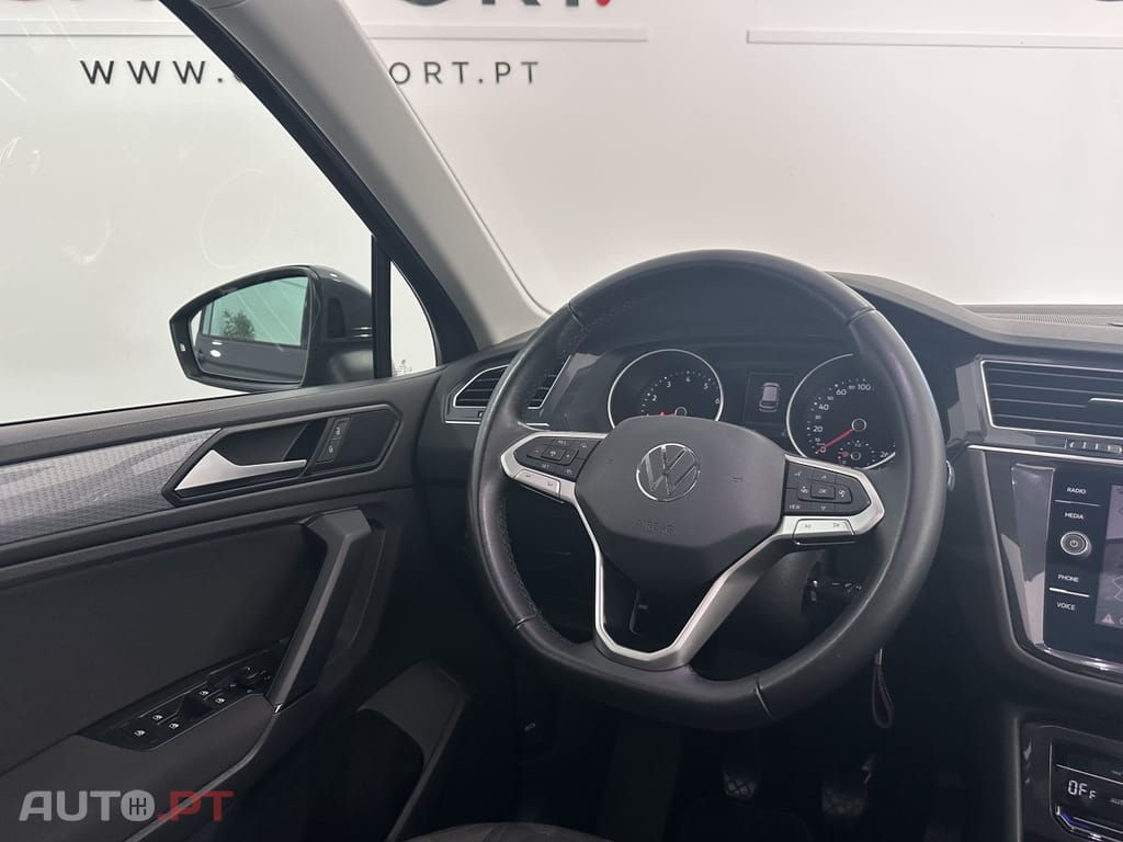 Volkswagen Tiguan 1.5 TSI Life