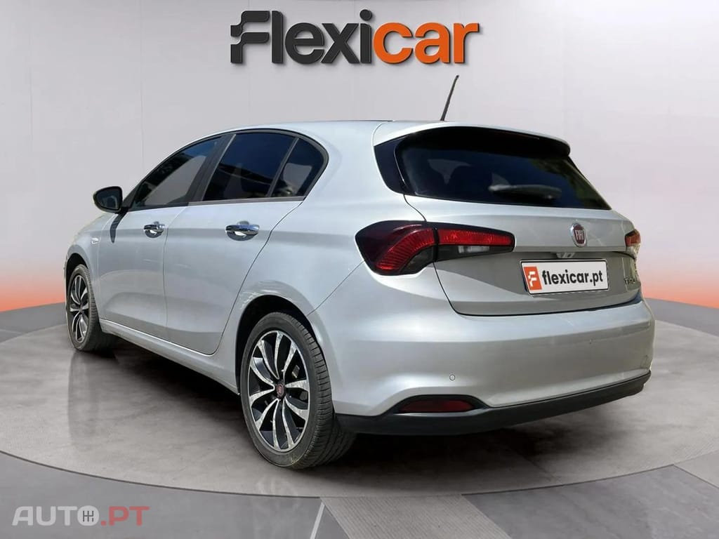 Fiat Tipo 1.3 M-Jet Lounge J17