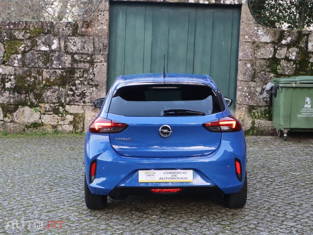 Opel Corsa-E e-GS Line