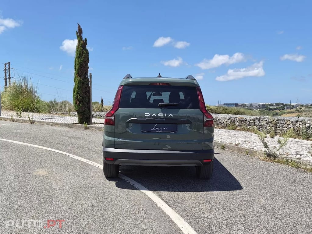 Dacia Jogger 1.0 ECO-G Expression 7L Bi-Fuel