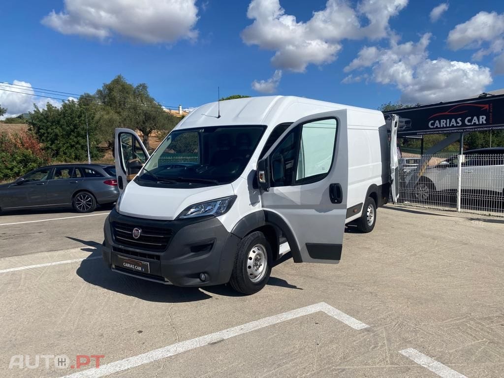 Fiat Ducato 2.3D Multijet L3H2